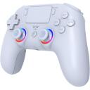 Subsonic Juhtmevaba LED kontroller SA5639-2, juhtmevaba, valge, RGB LED, vibratsioon, sisseehitatud aku, PS4, PC