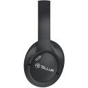 Tellur Vibe Bluetooth k&otilde;rvaklapid TLL511471, 150g, must, 20-20kHz, 113dB&plusmn;3dB, 32&Omega;, ANC, Bluetooth v5.3, 10m, USB-C