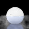 Õhuniisutaja Sphere , 15 W, veepaagi maht 1 L, sobib kuni 15 m² ruumidesse, ultraheli, niisutusvõimsus 130 ml / h, valge