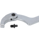 Reguleeritav konksvõti 115-165mm 40B-115-165 BAHCO