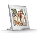 Navitel Digitaalne fotoraam FR101 WHITE, 10.1", 1280 x 800, 32 GB m&auml;lu, USB-C, Android 6.0