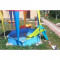 Slidkalniņš Boogie Slide zaļš/oranžš 29609650323 KETER