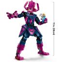 Lego Konstruktors 76316, 427 gab., 4 minifigūras, 28 cm Galactus figūra