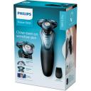 Philips Skustuvas S7940/16, 50min, Li-Ion, 3 peiliai, belaidis, plaunamas, drėgnam ir sausam naudojimui