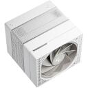 Deepcool Protsessori jahuti ASSASSIN VC ELITE R-ASN4-WHNVNN-GJD, 61.25/58.06 cfm, 2 ventilaatorit, PWM tugi, 7 soojus toru