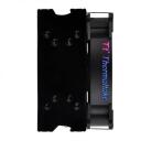 Thermaltake CPU jahuti UX 200 ARGB Lightning CL-P065-AL12SW-A, 120mm, TDP130W, 43.34 cfm, 26.33 dB, 1 ventilaator, 1500 rpm