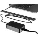 Natec Laadija NZU-2361, 65W, 110-240V, 50/60Hz, 20V, 5V, 3,25A, 2,7m, OCP, OPP, SCP, OVP, OTP