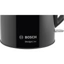 Bosch | Kettle | DesignLine TWK3P423 | Electric | 2400 W | 1.7 L | Stainless steel | 360&deg; rotational base | Black