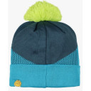 Cepure KNITTY Beanie, izmērs: S/M, Savana/Bamboo, 8058428064090 LA SPORTIVA