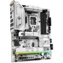 Asrock PC komponentai Z890 STEEL LEGEND WIFI 256 GB DDR5, 4 DIMM, 2.5 Gb/s LAN, Wi-Fi 7, 2 Thunderbolt 4, 7.1 audio