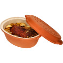 4.5 L glasuuritud Rooma pott BROWIN 770615, 25x34.2x15.5 cm, 3.025 kg