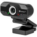 Tracer FHD web kamera WEB007 TRAKAM46706, 1920x1080, 60fps, 120&deg;, 2MP, USB-A, 1.5m, integruotas mikrofonas