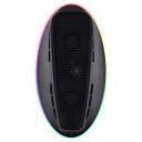 Subsonic Dzesē&scaron;anas LED statīvs PS5 un PS5 Slim SA5656, 2 ventilatori, 1 USB ports, RGB LED