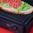 Jata Grill JEGR1450, 2000W, 296x218mm, 2 positsiooni, &uuml;lekuumenemise kaitse, k&uuml;lm k&auml;epide, reguleeritav termostaat