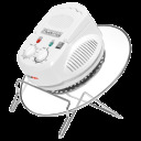 Галогенная печь 17Л белая 1400Вт 67640 Lund