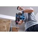 Bosch Akutoimelise puuremasin GBH 18V-18 X 0611927102, 18 V, 1.5 J, 5000 l&ouml;&ouml;ki/min, harjadeta, LED valgustus