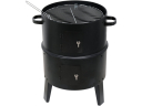 ROUNDED SMOKER 51 X 42 X 80CM 99920 LUND