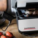 Gastroback Grill 42539, 2000 W, 8,2 kg, 430 mm, 185 mm, 345 mm, 1632 cm&sup2;, 6 programmi, 5 v&otilde;imsustaset