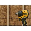Dewalt Puuremasin DCD803NT-XJ, 18V, 73 Nm, 0-450/0-1650 p/min, 4 otsikut, LED tuli, 2 kiirusastet