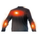 Apakškrekls apsildāms ar akumulatoru izmērs 2XL, LXT/CXT 18V/12V DCX200A2XL MAKITA