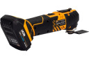 Daudzfunkcionāls instruments JCB JCB-18MT-2XB-E 18 V, 5000-15000 apgr./min, 6 uzgaļi, 2.0 A·h akumulators