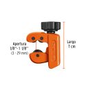 Cauruļu griezējs 29mm 12851 COT-30E Truper