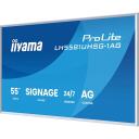 Severin Kafijas automāts 5581, 55 collas, 3840x2160, 500 cd/m&sup2;, 5000:1, VESA 400x300, RJ-45