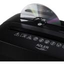 Adler Dokumendi purustaja AD 1037b, 200W, 1.15m, 69dB, 13L, P-4, 22cm, automaatne start/stop funktsioon