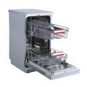 Toshiba N&otilde;udepesumasin DW-10F2EE(S)-PL, 60cm, 47dB, 10 komplekti, 6 režiimi, 9L, automaatne v&auml;ljal&uuml;litus, Power Wash