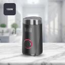 Black Decker Kafijas dzirnaviņas ESB9080030L, 150 W, 220-240 V, 50 g, nerūsējo&scaron;ā tērauda asmeņi, ergonomisks dizains