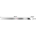 Bosch Tarvikud 2608652901 PRO Ice S1211K lehed, 1,25 x 19 x 300 mm, 2 tk