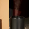 Õhuniisutaja Beam Smart DXHU04 27 W, veepaagi maht 5 l, ultraheli, niisutusvõimsus 350 ml / h, must, 40 m³