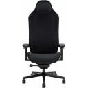 Fractal Design Spēļu krēsls Refine FD-CH-RE1A-01, 70 cm, 70 cm, 134-146.5 cm, 25.7 kg, melna krās., 125 kg, regulējams augstums