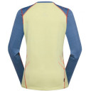 Krekls TOUR LS W, izmērs: M, Zest/Moonlight, 8058428067589 LA SPORTIVA