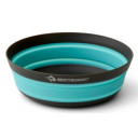 Salokāma Bļoda FRONTIER UL Collapsible Bowl M, Yellow, 9327868160419 SEA TO SUMMIT