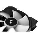 Fractal Design Dzesētājs FD-F-AS1-1407, 140 mm, 20-78 CFM, 0.30-2.05 mm H2O, 6 RGB LED, &Scaron;aujamie gultņi