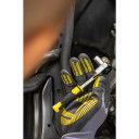 Uzgriežņu atslēga ar reversu 1/4" collas, 72 zobi, ātra atbrīvo&scaron;ana, STMT82663-0, STANLEY