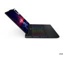 Lenovo Legion Pro 5 16ADR10, 16 tolli, 2560 x 1600, 240 Hz, AMD Ryzen 9 8945HX, 32 GB DDR5, 1 TB SSD, NVIDIA GeForce RTX 5070