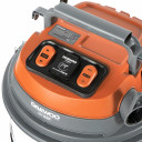 Sauso-drėgno valymo siurblys  DAVC 6030S DAEWOO, 3200W, 60l, 220/22.0mbar/kPa, 5m