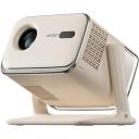 Aurzen Boom mini projektora Kaste komplekts AU-PJ-BM501M-EUBG1, 500 ANSI lm, 20 W, 2 GB RAM, 16 GB, Google TV, HDR10
