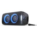 Sharp PS-949 Peo k&otilde;lar, 132 W, Veekindel, Bluetooth, Portatiivne, Must