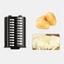 Dārzeņu griezējs, LUND, 67831, 250W, 5 asmeņi