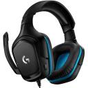Logitech K&otilde;rvaklapid 981-000770 50 mm, 20-20000 Hz, 2 m, 39 &Omega;, Binauraalsed, Aktiivne m&uuml;rasummutamine, DTS Headphone:X 2.0