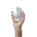 Dell Premier Rechargeable Wireless Mouse MS7421W 570-ABLO, 2.4GHz, Bluetooth 5.0, 4000 DPI, 7 nuppu, laaditav aku