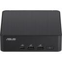 Asus Kompiuterių rinkinys RNUC14RVKU500002I, UCFF, 120 W, 14 branduolių, 18 gijų, 2 x SO-DIMM, 96 GB, 802.11ax, Bluetooth 5.3