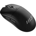 Msi FORGE K210 W COMBO US, 2x, 1600DPI, 120h akumuliatoriaus veikimo laikas, 30h pelė, 6 mygtukai, USB