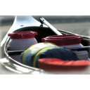 Pla&scaron;a mute ūdensnecaurlaidīga muca, 10,4 L, balta, R077011, BasicNature