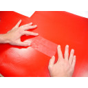 Remonta materiāls, caurspīdīgs, 150 x 7,6 cm, R850300, TEAR-AID