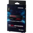 Samsung SSD M.2 MZ-V9P4T0CW 4TB, 7450 MB/s skaitymo greitis, 6900 MB/s ra&scaron;ymo greitis, PCIe 4.0, V-NAND TLC