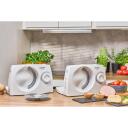Zelmer Pjaustytuvas ZFS1017 70505768P, 150W, 170mm, 15mm, nerūdijantis plienas, auk&scaron;tos kokybės plastikas